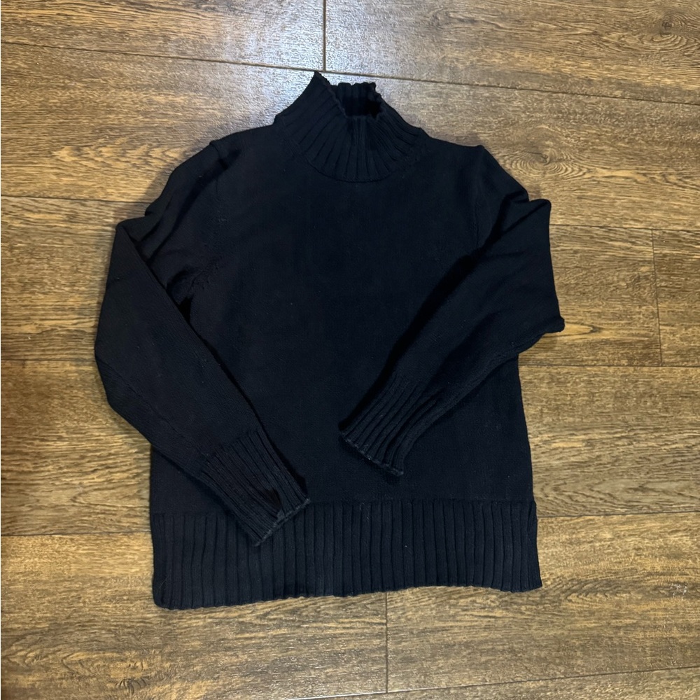JCrew Turtleneck Sweater